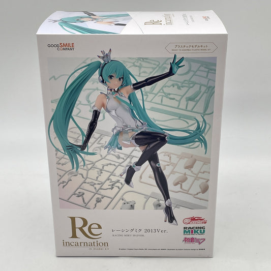 Good Smile Racing Hatsune Miku GT Project Reincarnation Racing Miku 2013 Japan