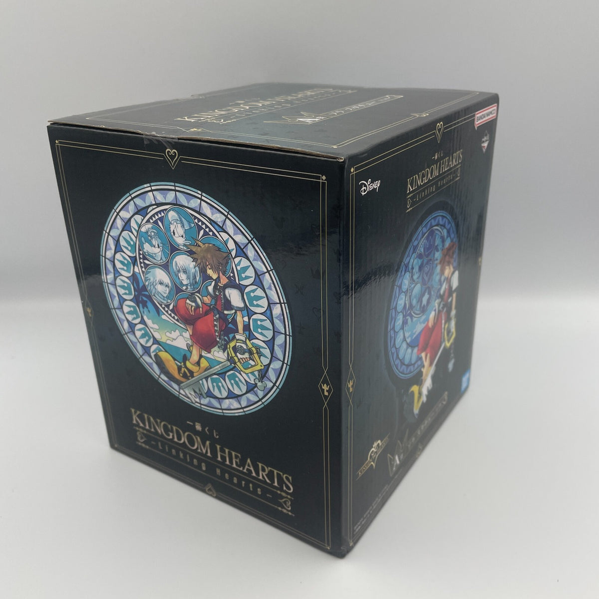 Ichiban Kuji KINGDOM HEARTS Linking Hearts Sora Statue Figure A Prize BANDAI