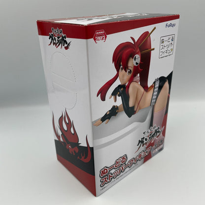 Yoko Noodle Stopper Figure Tengen Toppa Gurren Lagann Furyu From Japan Toy