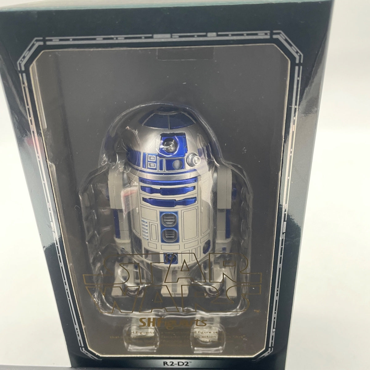 S.H.Figuarts R2-D2 A New Hope Action Figure Star Wars Episode 4 BANDAI