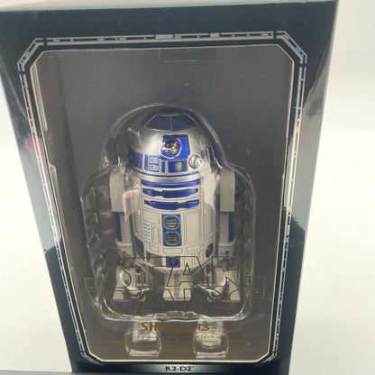 S.H.Figuarts R2-D2 A New Hope Action Figure Star Wars Episode 4 BANDAI