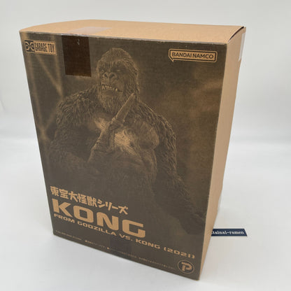 Figure KONG FROM GODZILLA VS. KONG 2021 Plex Toho Daikaiju Series 270mm