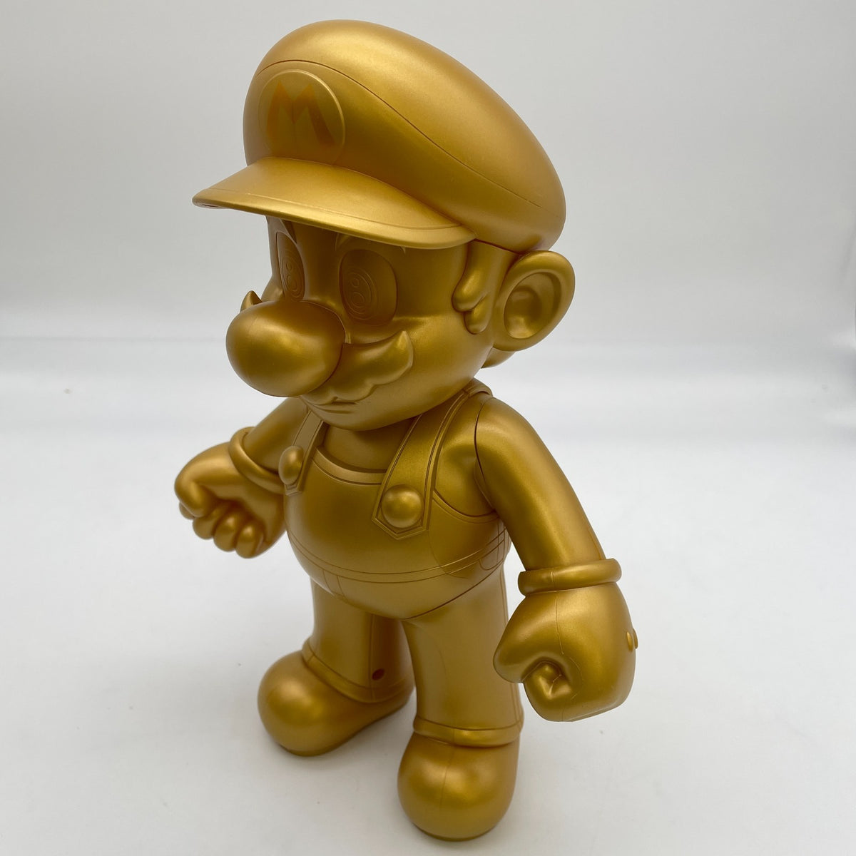 Super Mario Gold Mario 30th Anniversary of the Big Action Figure Nintendo TAITO