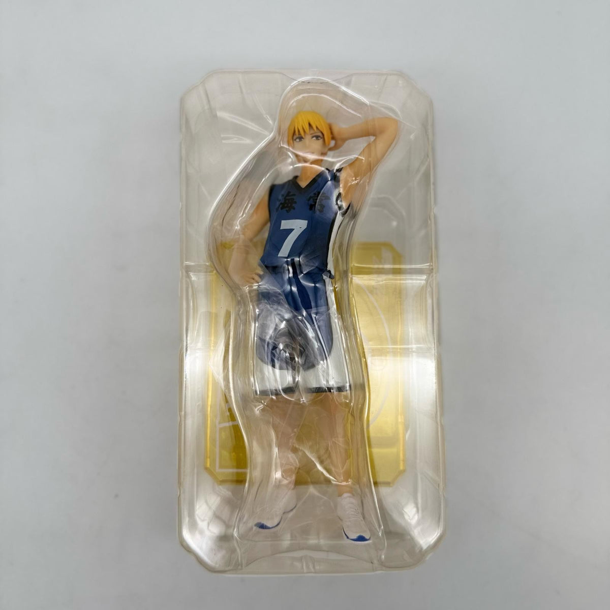 Bandai Figuarts Zero Kuroko's Basketball Kise Ryota Figure japan