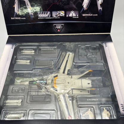 Perfect Transformation 1/60 VF-1S Roy Focker Custom Figure Macross YAMATO