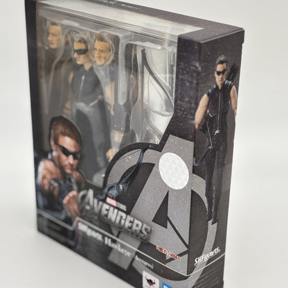 Figure S.H.Figuarts Hawkeye Avengers Tamashii Web shop limited Bandai