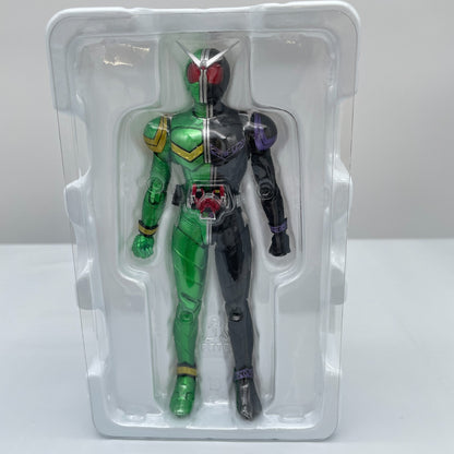 BANDAI S.H.Figuarts Kamen Rider W Cyclone Joker Futo Detectives Animation Figure