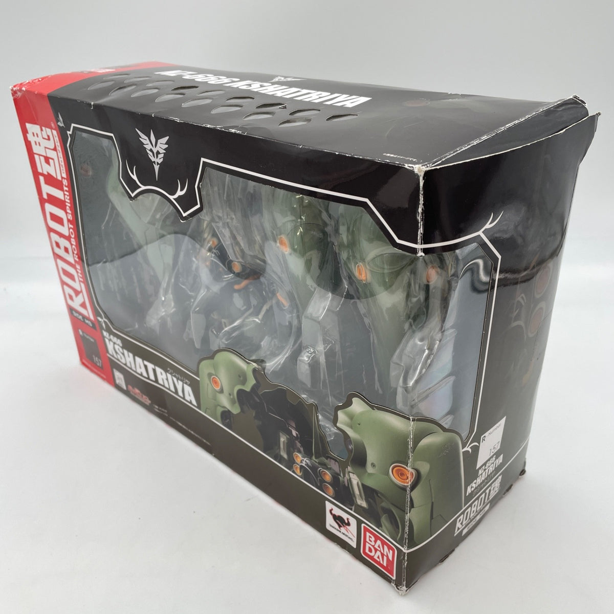 Robot Spirits SIDE MS Gundam UC Kshatriya BANDAI TAMASHI NATIONS