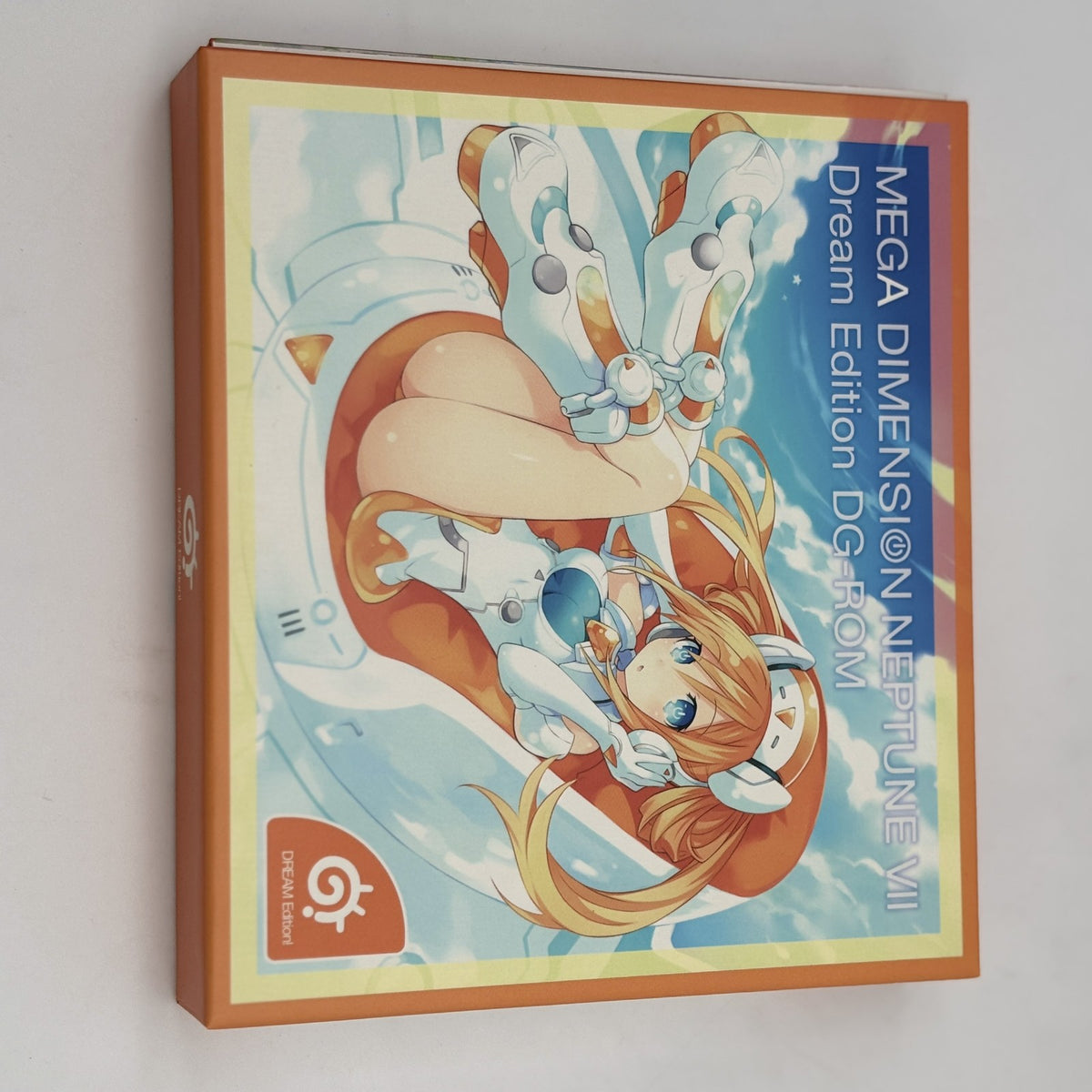 PS4 Hyperdimension Neptune Neptunia VII Dream Edition Box w/ Soundtrack Japan