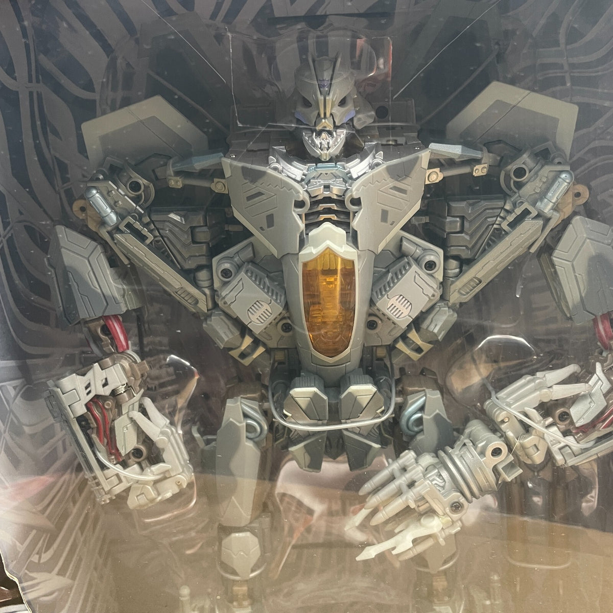 Transformers MPM-10 Starscream Figure Masterpiece Movie Series Takara Tomy