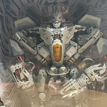 Transformers MPM-10 Starscream Figure Masterpiece Movie Series Takara Tomy