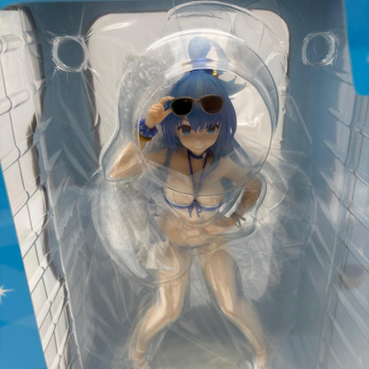KDcolle KonoSuba Aqua Original Swimsuit Ver. 1/7 Figure KADOKAWA Japan