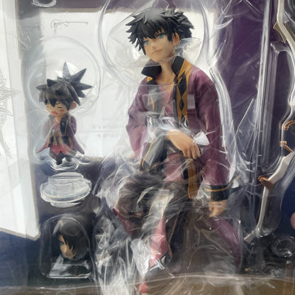 Tales of Vesperia Heaven's Arrow Raven Figure 1/8 PVC Alter Japan Import Toy