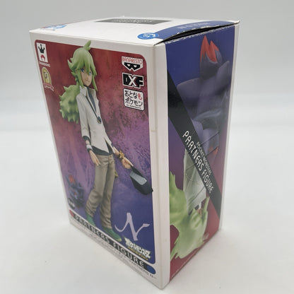 Pokemon Best Wish Season 2 Episode N DX Figure PARTNERS N & Zoroa Banpresto