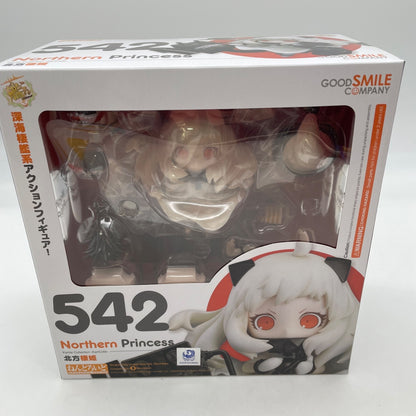 Nendoroid Kancolle Kantai Collection Northern Princess Figure Good Smile Company