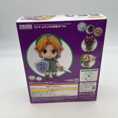 Nendoroid The Legend of Zelda Link Majora's Mask 3D Ver. Figure Good Smile
