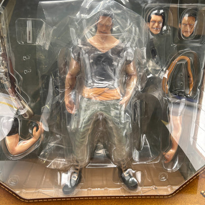 Ben Beckman Figure Portrait.Of.Pirates NEO-DX One Piece Series From Japan