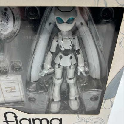 Figma Fireball Drossel Action Figure #038 Max Factory