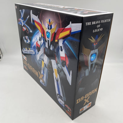 The Brave Fighter of Legend Da-Garn X THE GATTAI Figure GOOD SMILE COMPANY