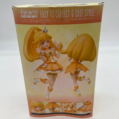 Figuarts ZERO Cure Peace Figure Smile PreCure Yellow Bandai Japan