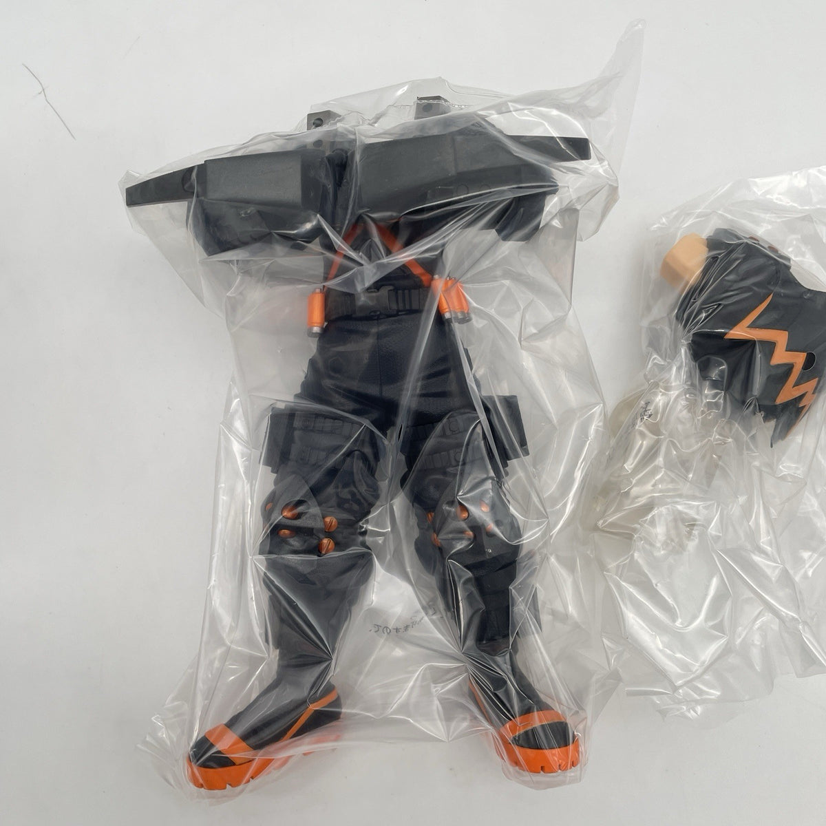 My Hero Academia Katsuki Bakugo Figure WORLD HEROES MISSION Ichiban kuji B
