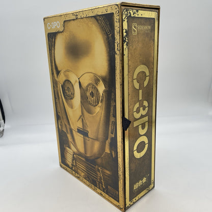 BANDAI Chogokin STAR WARS 12”PM C-3PO Diecast 1/6 FigureTamashii Nations