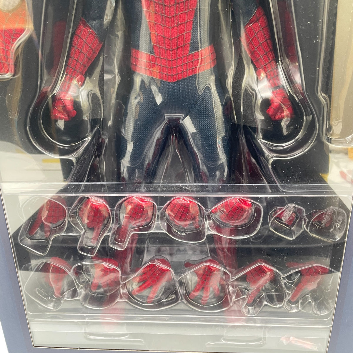 Hot Toys The Amazing Spider-Man 2 The Amazing Spider-Man 1/6 Figure MMS658