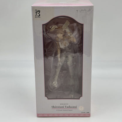 Figure Shirotani Tadaomi Bunny 1/8 Scale Ten 10 COUNT Japan B-Style FREEing