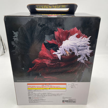 My Hero Academia Let You Down Tomura Shigaraki Figure Ichiban Kuji B Prize