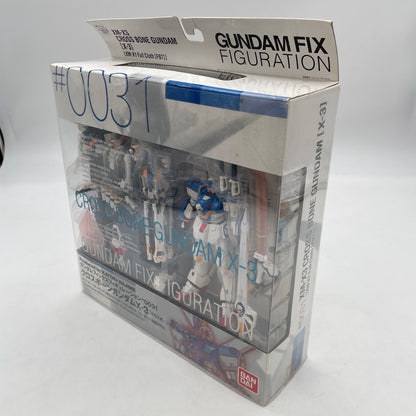 GUNDAM FIX FIGURATION 0031 #0031 Mobile Suit Crossbone Gundam X-3 Figure Bandai