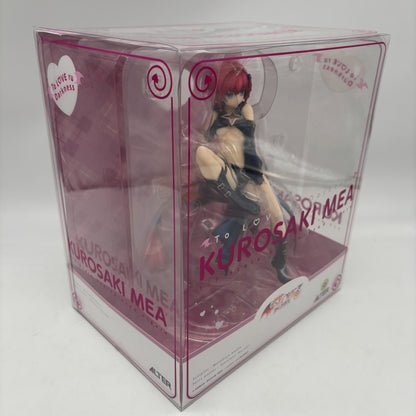 Mea Kurosaki PVC Figure 1/7 To Love-Ru Darkness Alter From Japan
