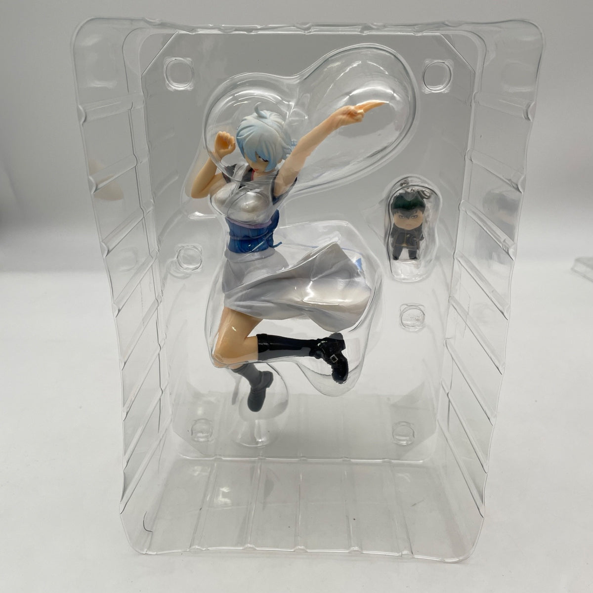 G.E.M Series Gintama Ginko Sakata & Tenko Hijikata 1/8 Figure Megahouse