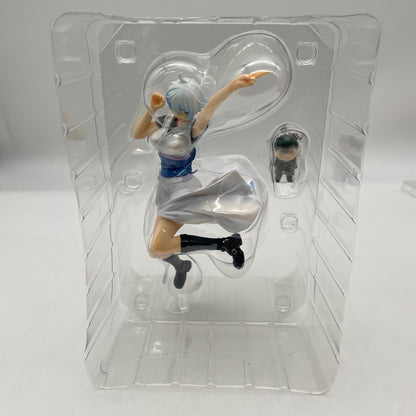G.E.M Series Gintama Ginko Sakata & Tenko Hijikata 1/8 Figure Megahouse