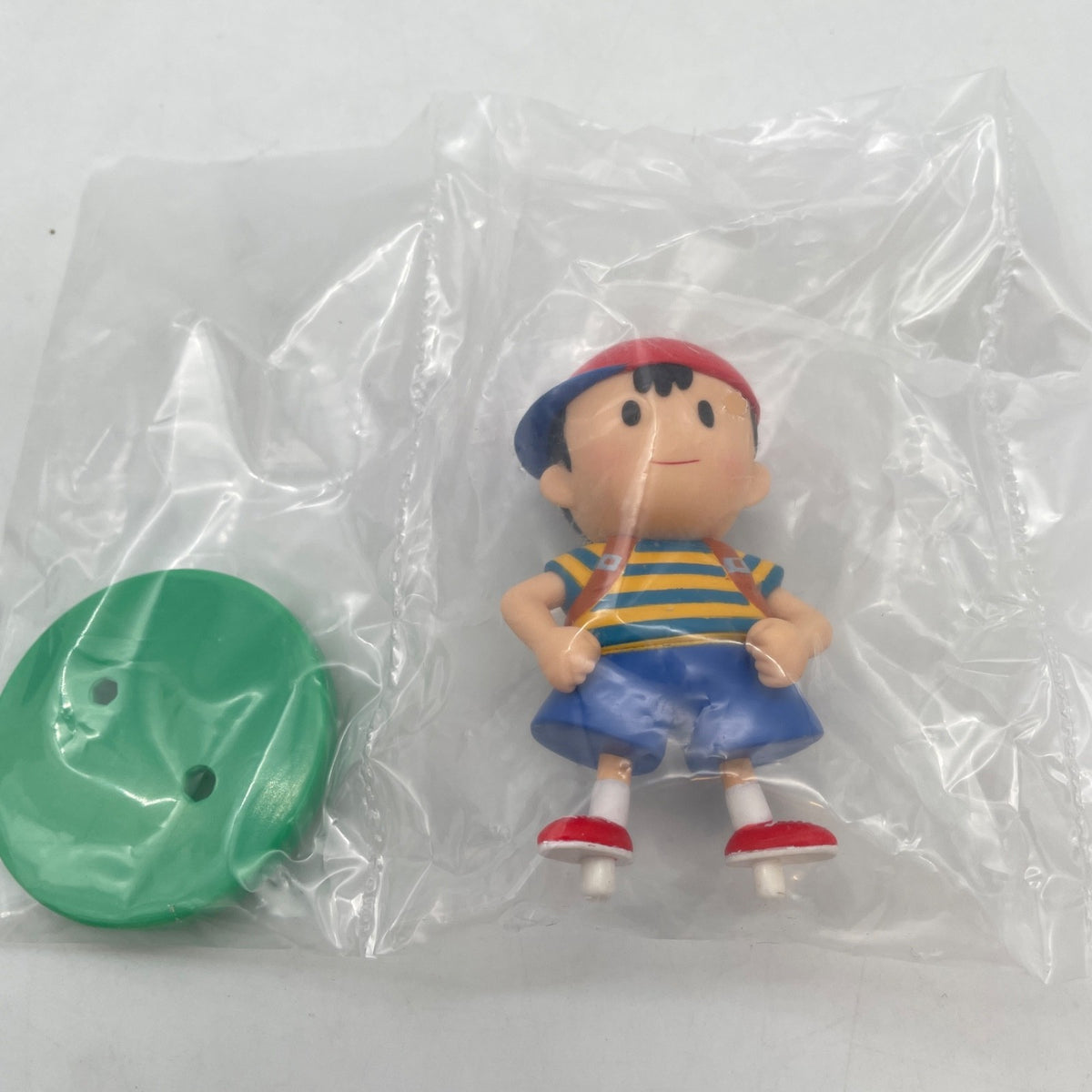 MOTHER 2 Gigue Strikes Back Mini Figure Collection 1 Nes Ness Banpresto Japan