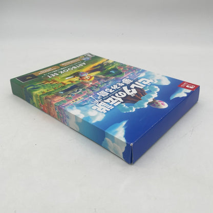 Nintendo Switch The Legend of Zelda A Dreaming Island Artbook Set Japan