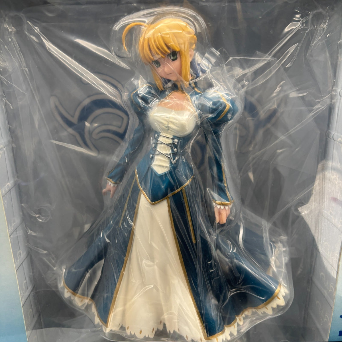 Fate/stay night Saber 1/6 scale PVC painted Figure Clayz