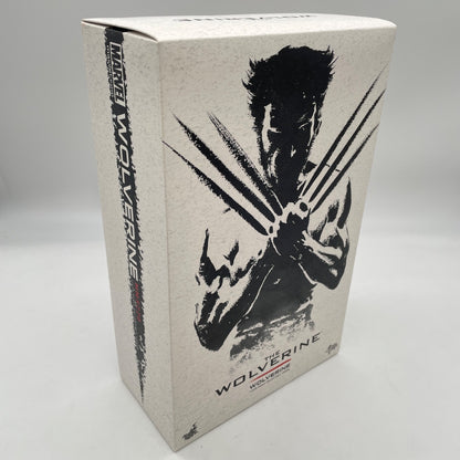 Hot Toys X-Men Wolverine SAMURAI Ver. 1/6 Figure Movie Masterpiece MMS220