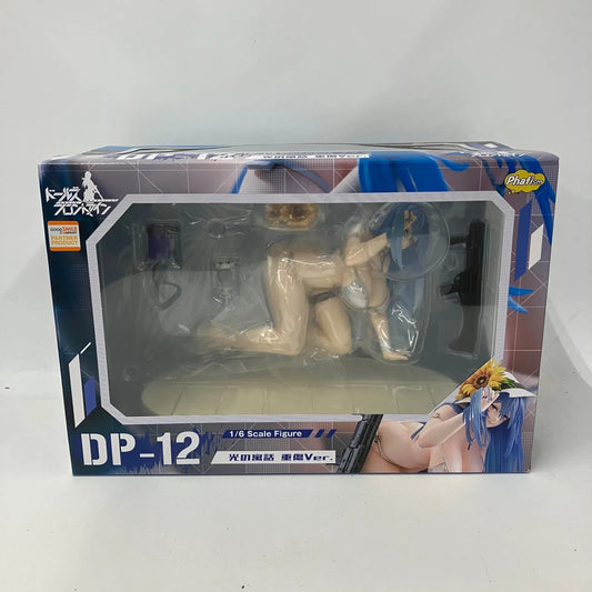 Phat Company DP-12 Morning Fable Heavy Damage Ver 1/6 Scale Complete w/Box