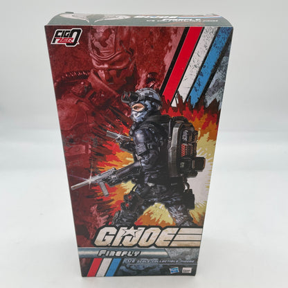 Firefly G.I. Joe 1/6 Action Figure Threezero Good Smile Company ABS PVC POM