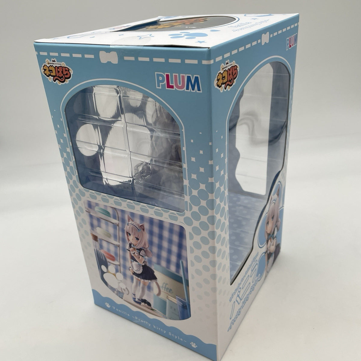 Plum Nekopara Vanilla Pretty kitty Style 1/7 Complete Figure Japan Import