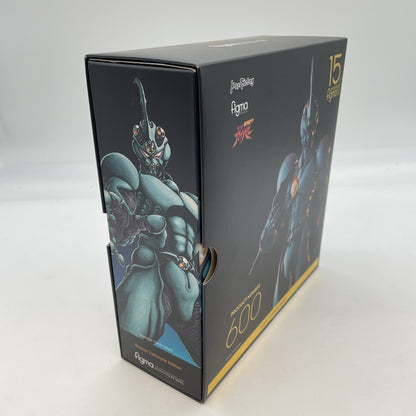 figma Guyver I Ultimate Edition Action Figure Max Factory Japan Import