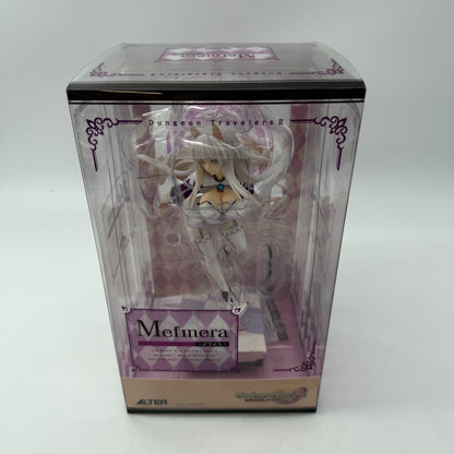 Dungeon Travelers2 Seal of the Royal Library and Mamono Mefumera 1/8Scale JP