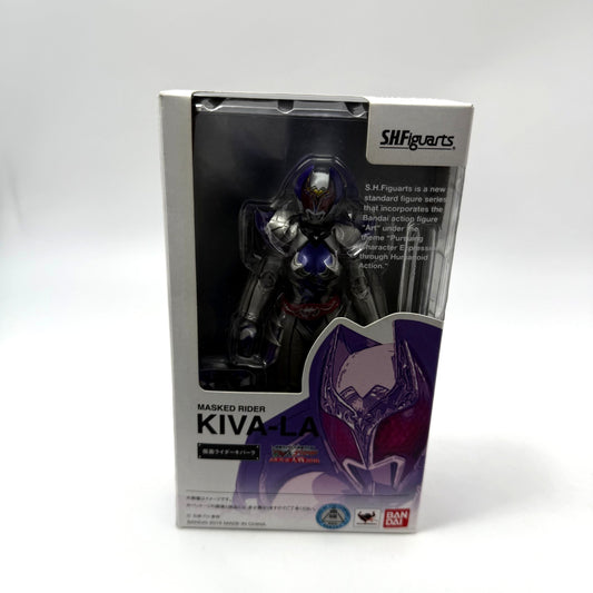 BANDAI Kamen Rider Kiva-la Kamen Rider Decade S.H.Figuarts Figure