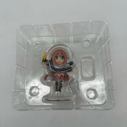 Mini Figure Laid-Back Camp Nadeshiko Kagamihara [Season 2 Ver.] japan