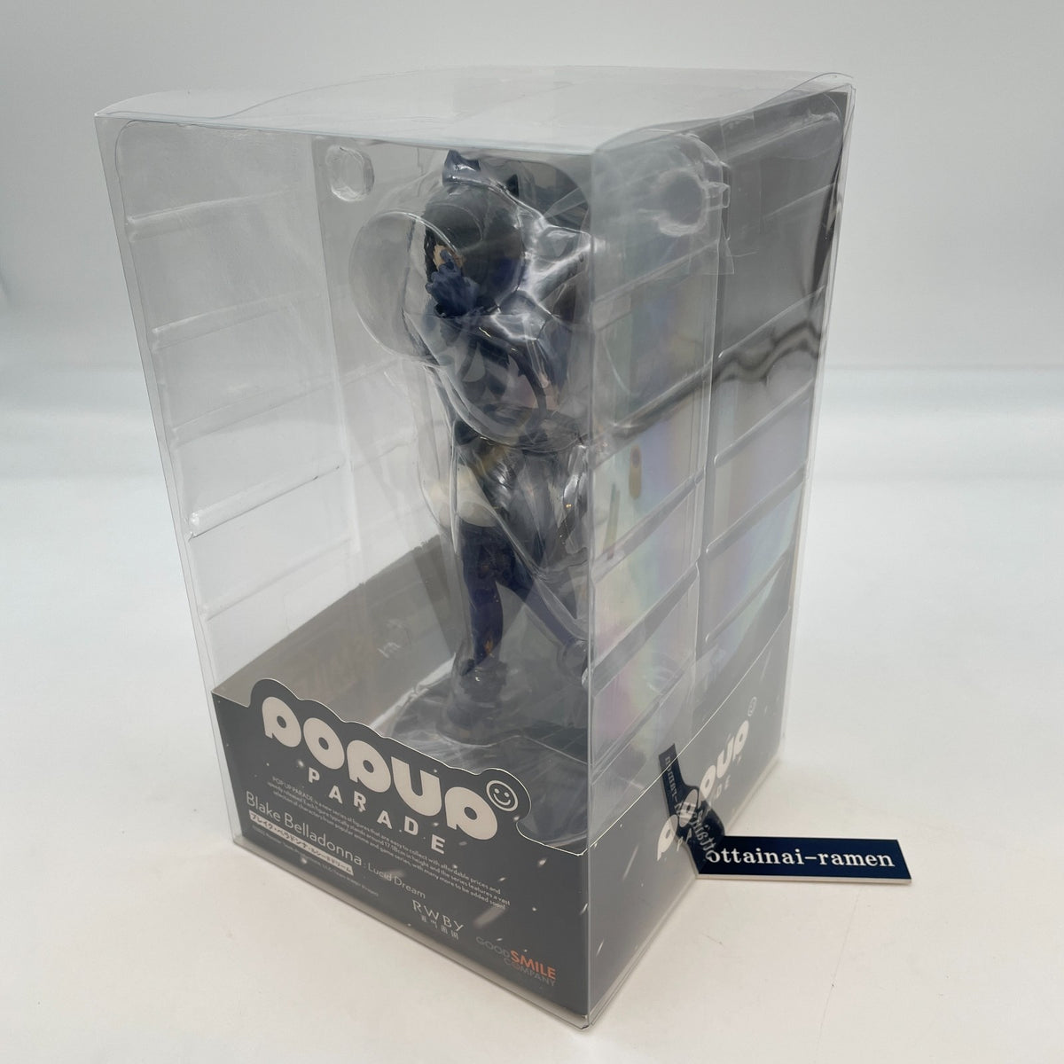POP UP PARADE RWBY Blake Belladonna Lucid Dream Figure Good Smile Company