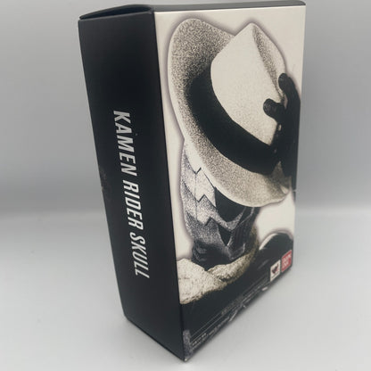 S.H.Figuarts Shinkocchou Kamen Rider Skull Figure Tamashii Nations Japan
