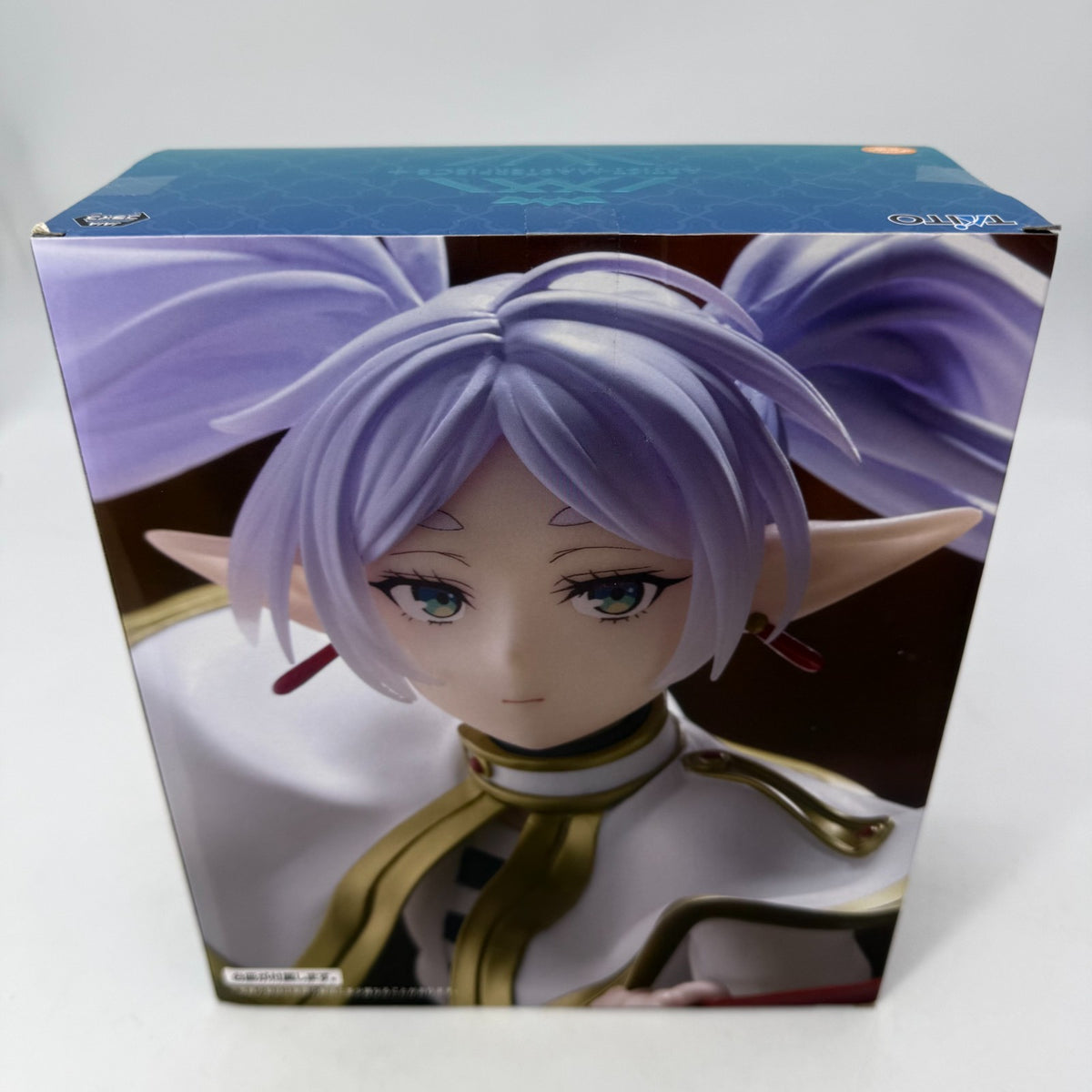 AMP Frieren Figure Funeral Freelen TAITO Artist Sserpiece Freiren w/Box JP
