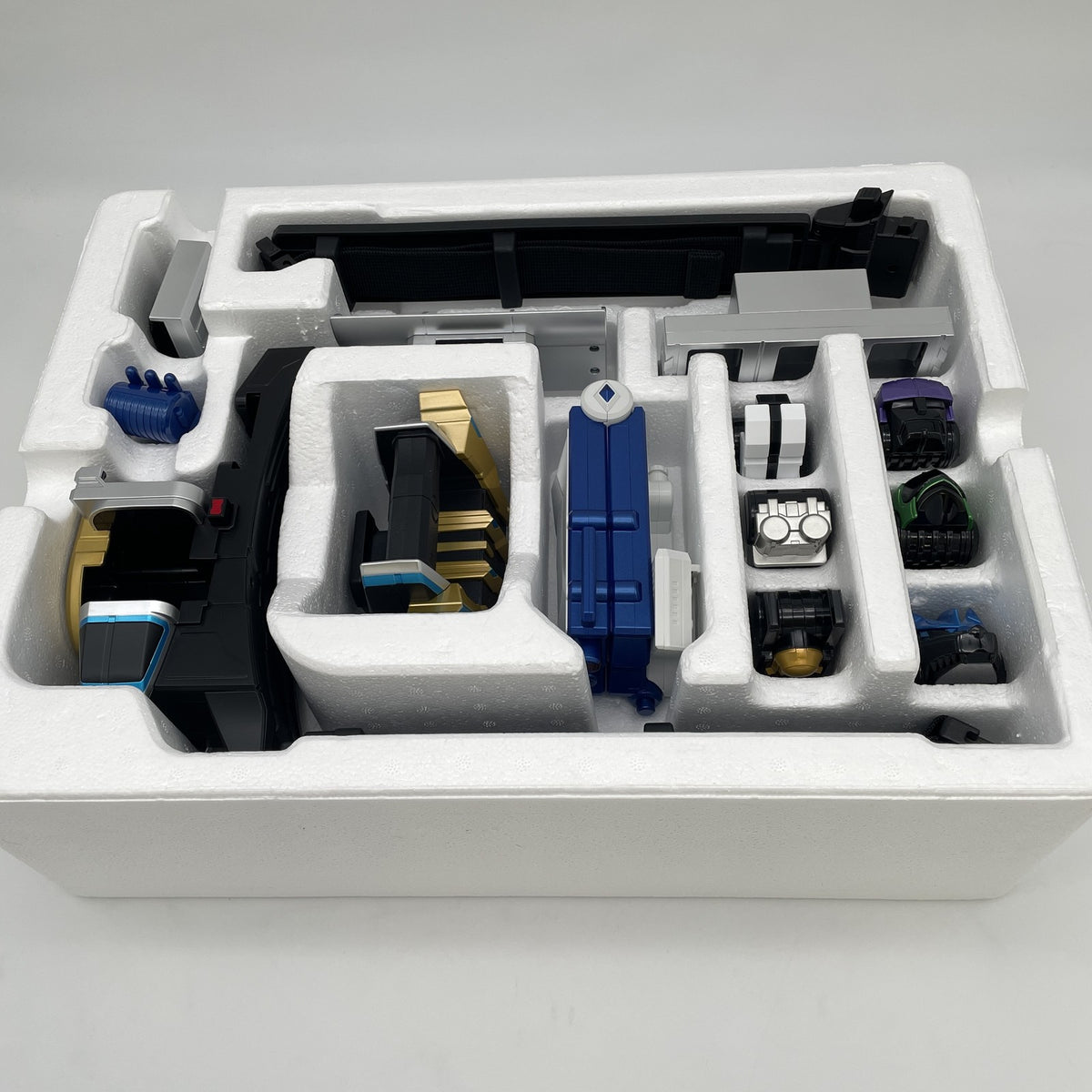 Kamen Rider Ixa CSM Belt Ixalizer COMPLETE SELECTION MODIFICATION BANDAI