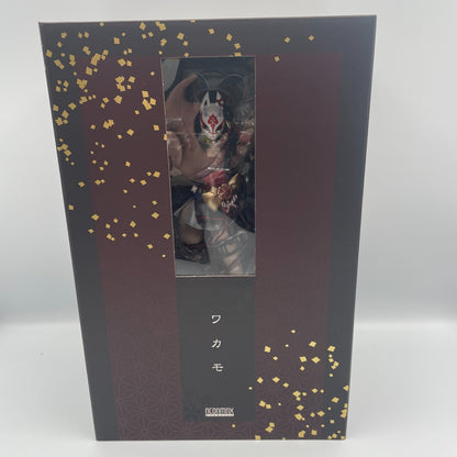 Wakamo Kosaka Kimono 1/7 scale Figure Blue Archive Japan Neon Max