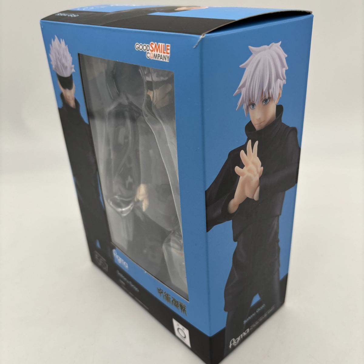Figma Satoru Gojo Jujutsu Kaisen Action Figure GOOD SMILE COMPANY Japan Toy